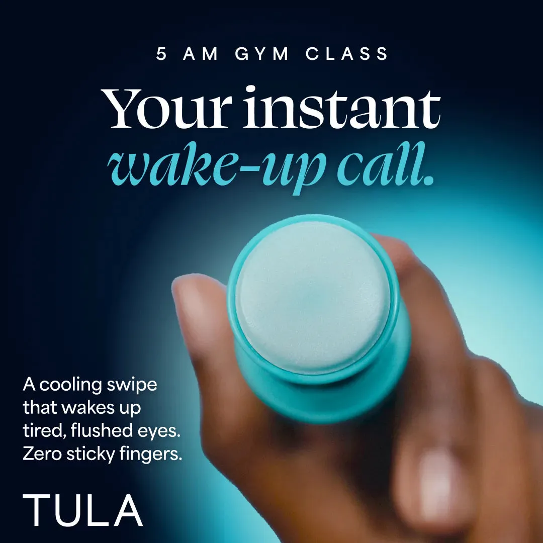A cooling swipe for early gym mornings