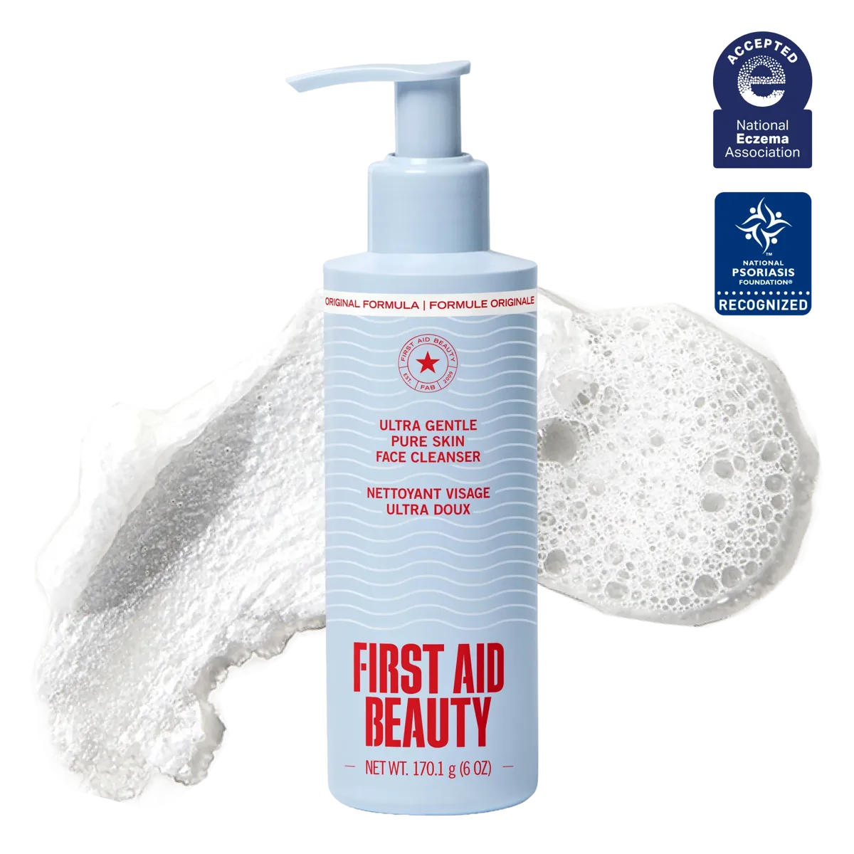 Pure Skin Face Cleanser