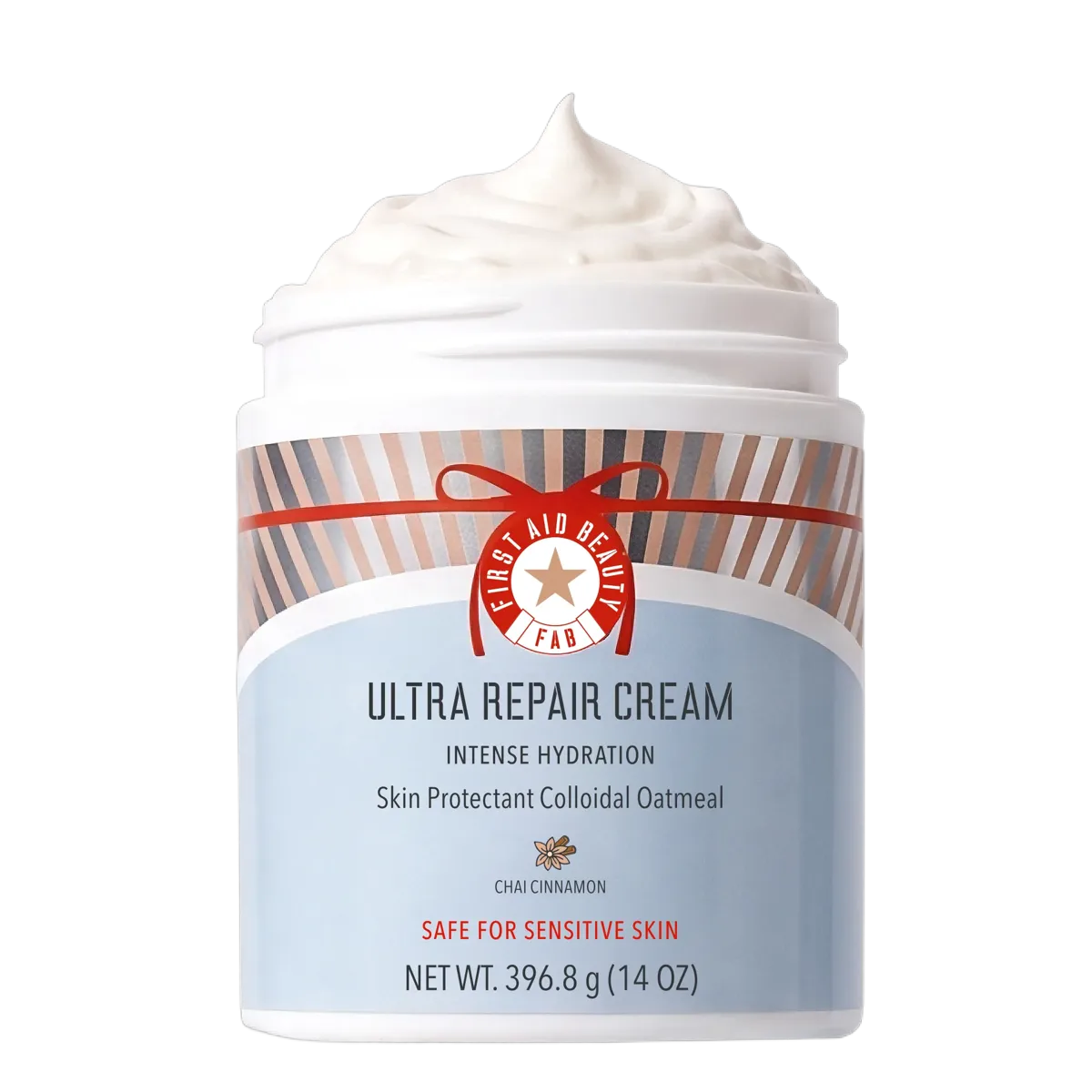 Ultra Repair Cream Chai Cinnamon 14 oz jar