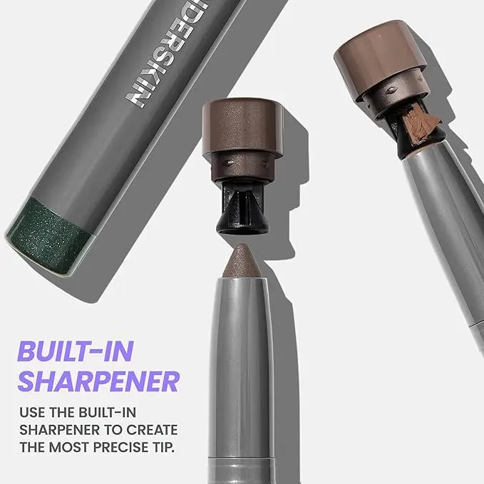 IYKYK eyeshadow stick with built-in sharpener