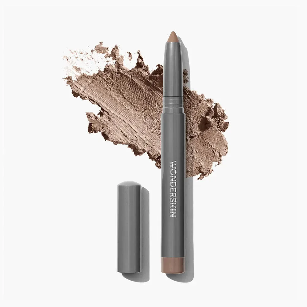 IYKYK hydrating eyeshadow stick in Mink