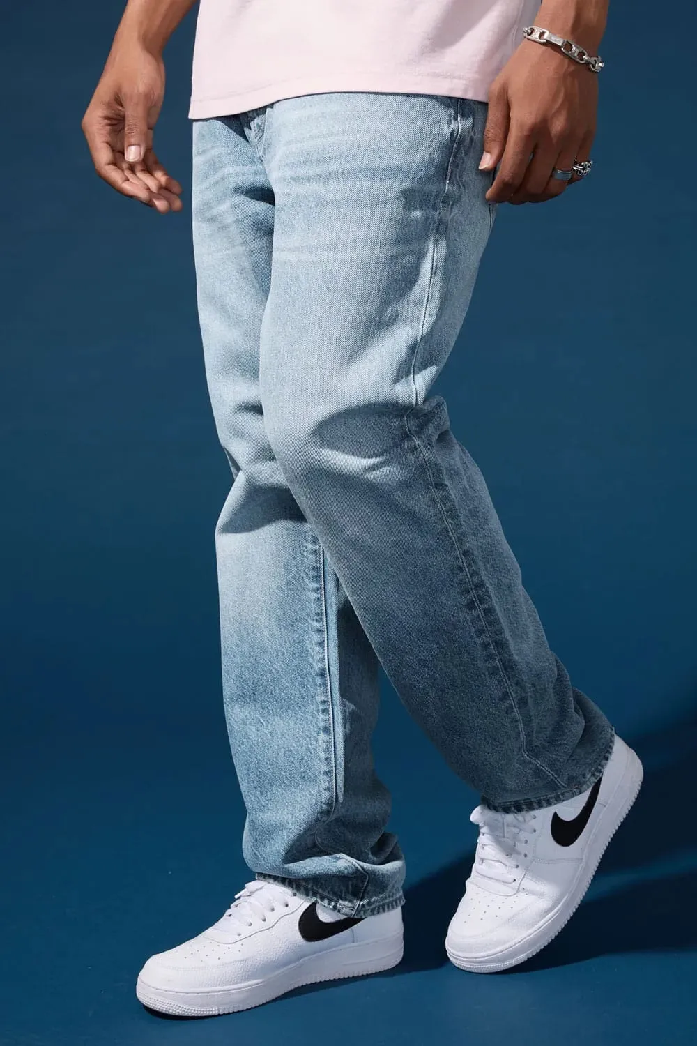 Relaxed Fit - Landslide Denim - Aaron Collection