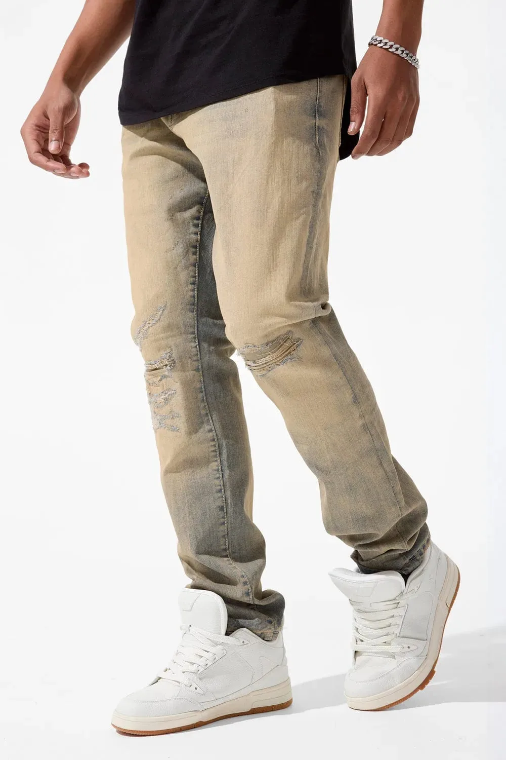 Khaki Wash