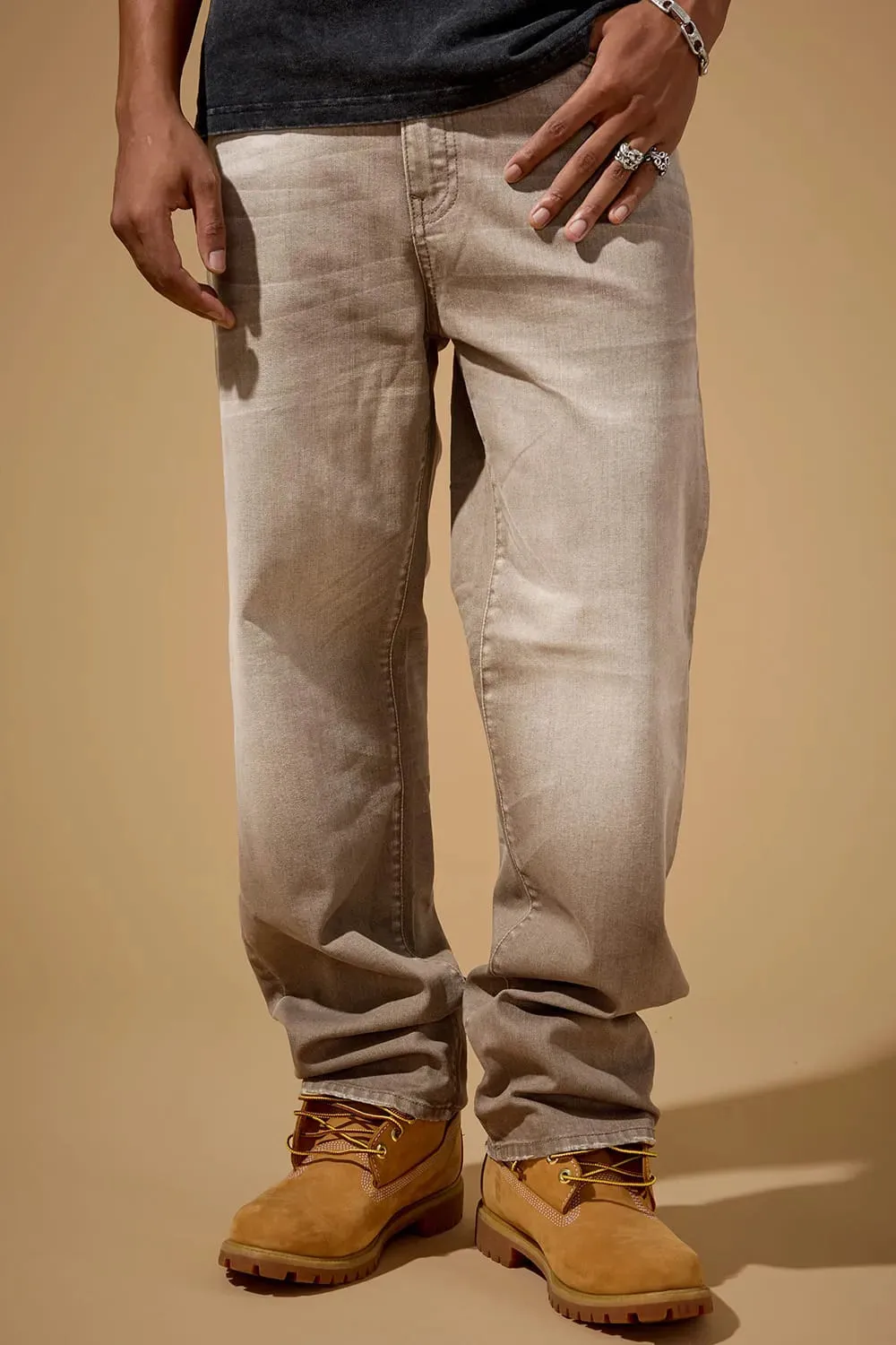 Khaki Wash