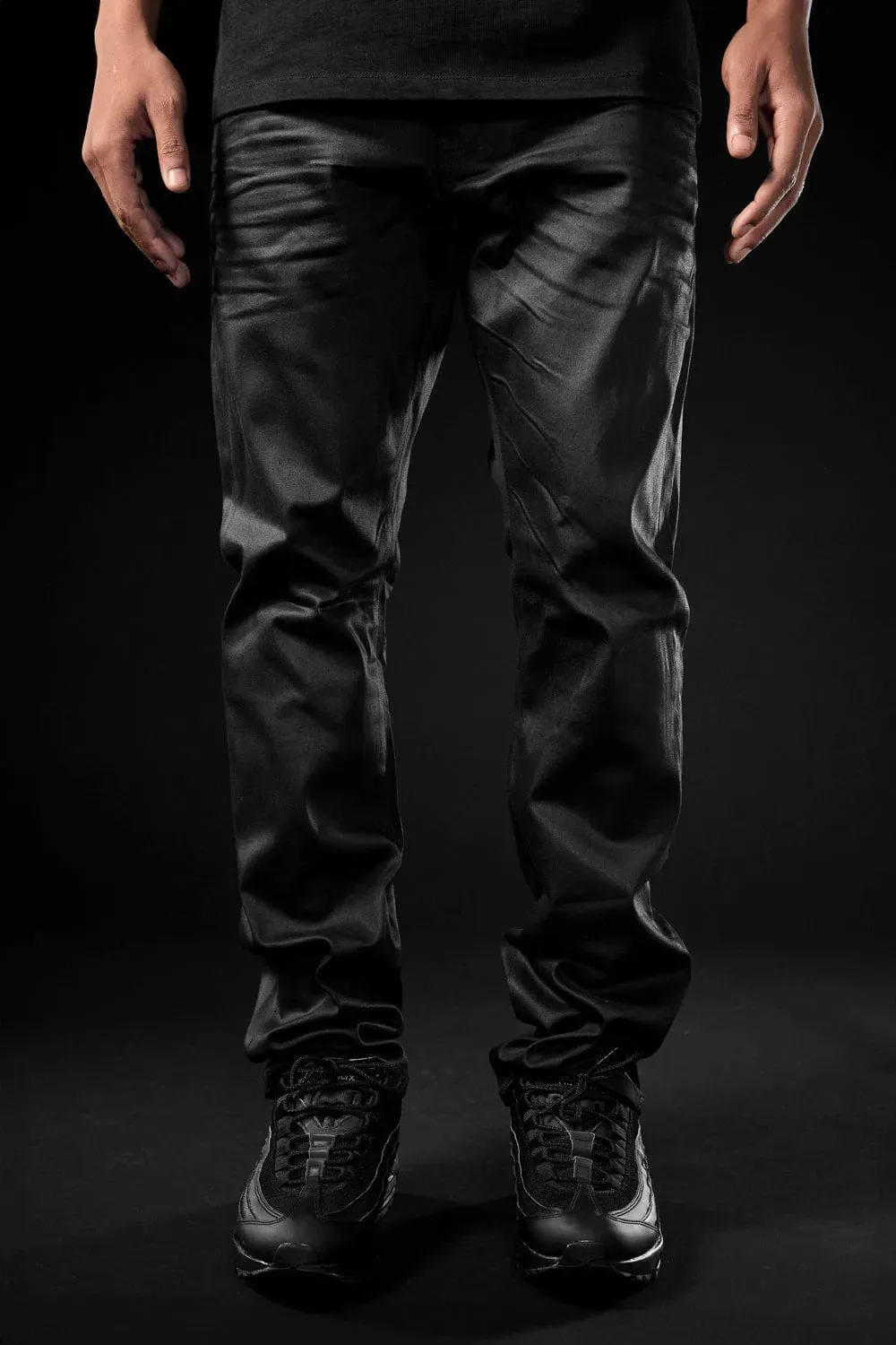 Straight Fit