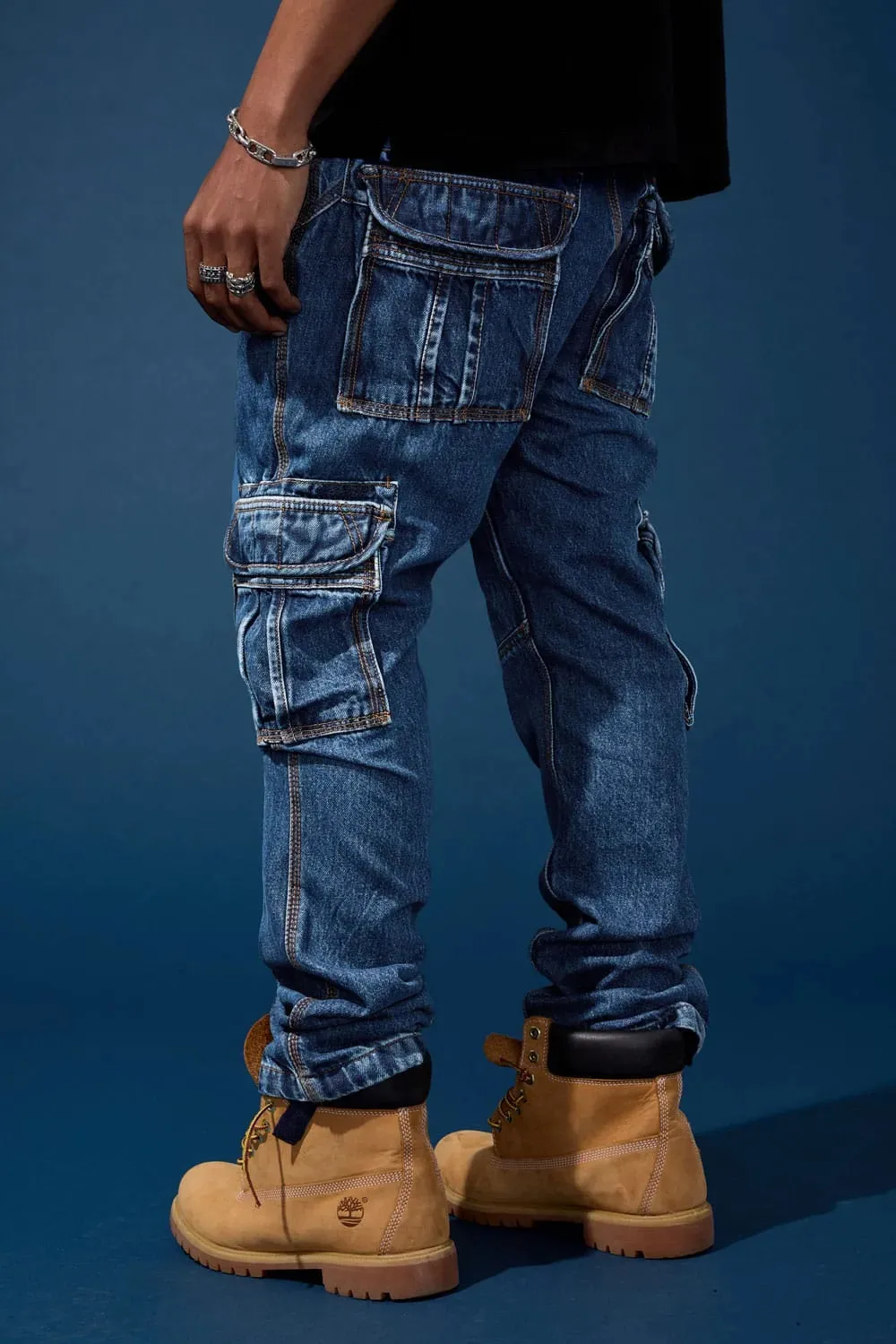 XAVIER - OG CARGO DENIM