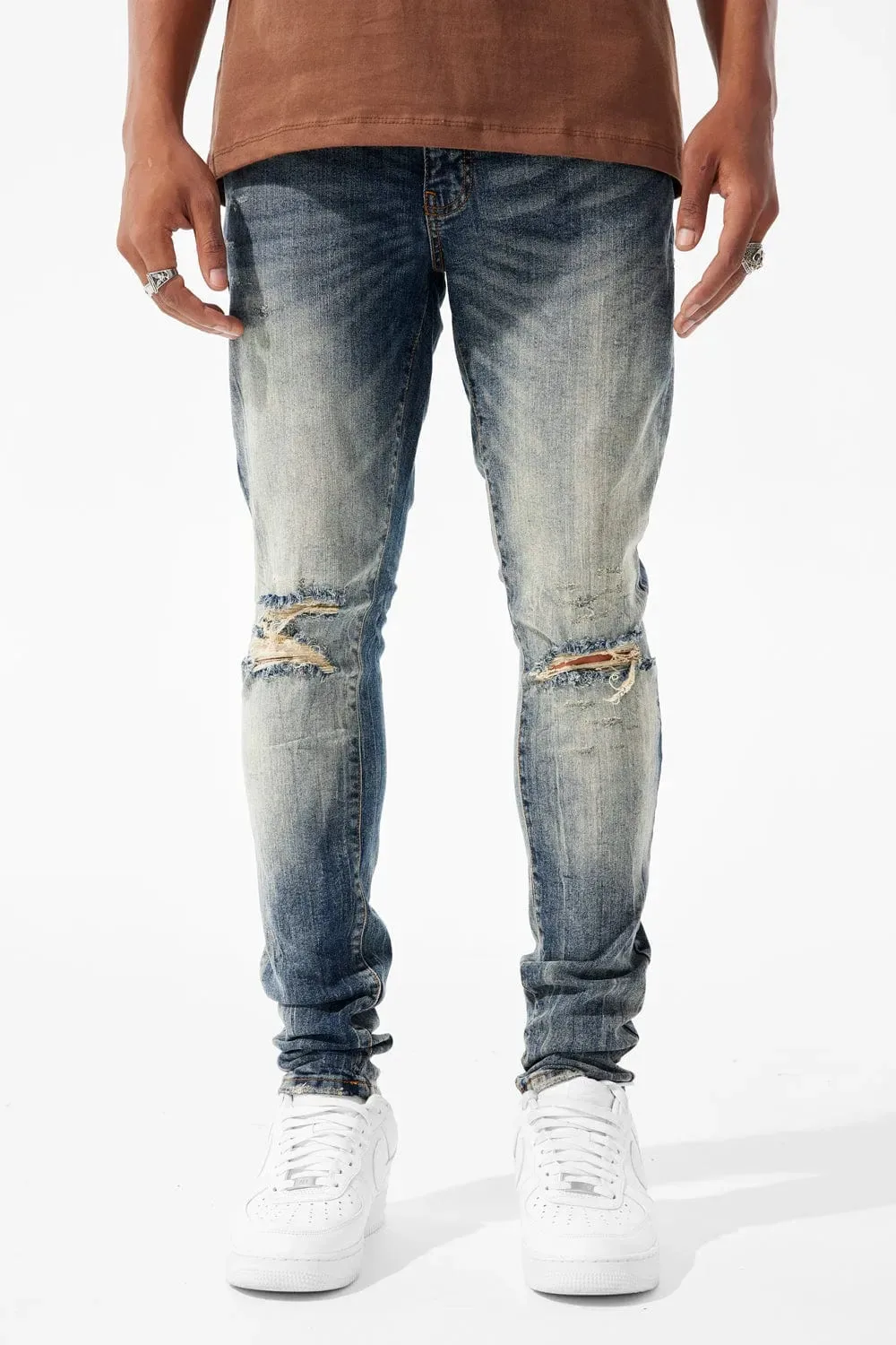Skinny Fit - Asbury Denim - Ross Collection