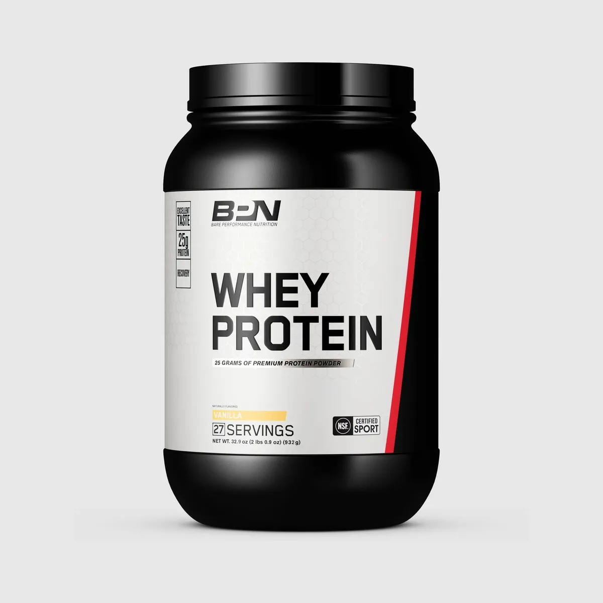 Whey Protein Vanilla