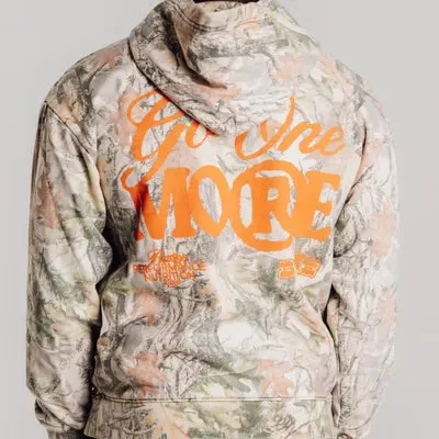 Go One More Camo Hoodie