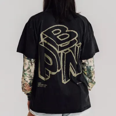 Go One More Layered Long Sleeve