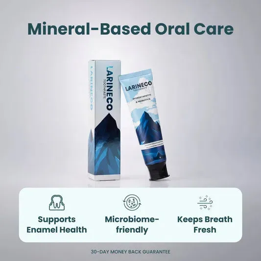 Pasta dental remineralizante Larineco™