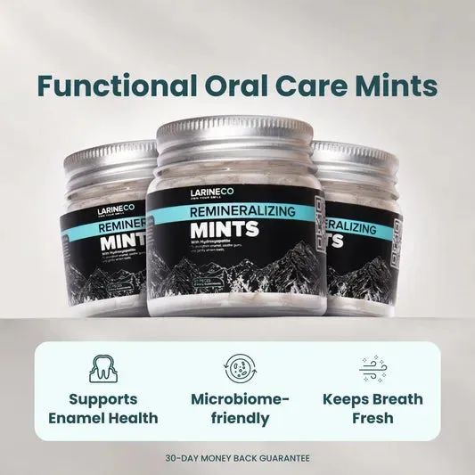 Mentas remineralizantes Larineco™