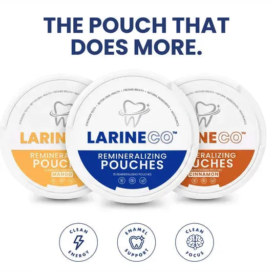 Bolsitas remineralizantes Larineco™