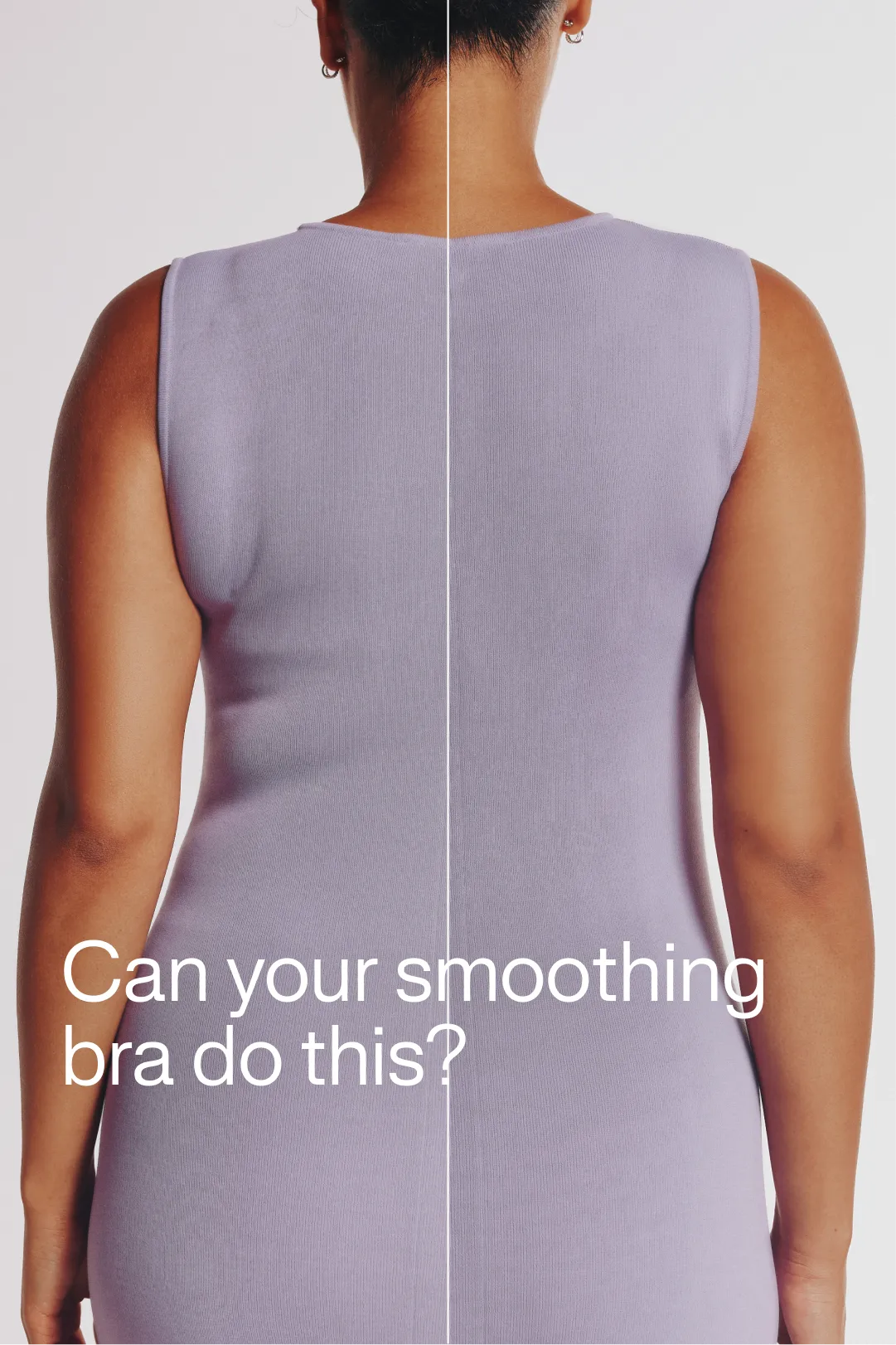 ThirdLove ComfortStretch. Can your smoothing bra do this? Shop Now.