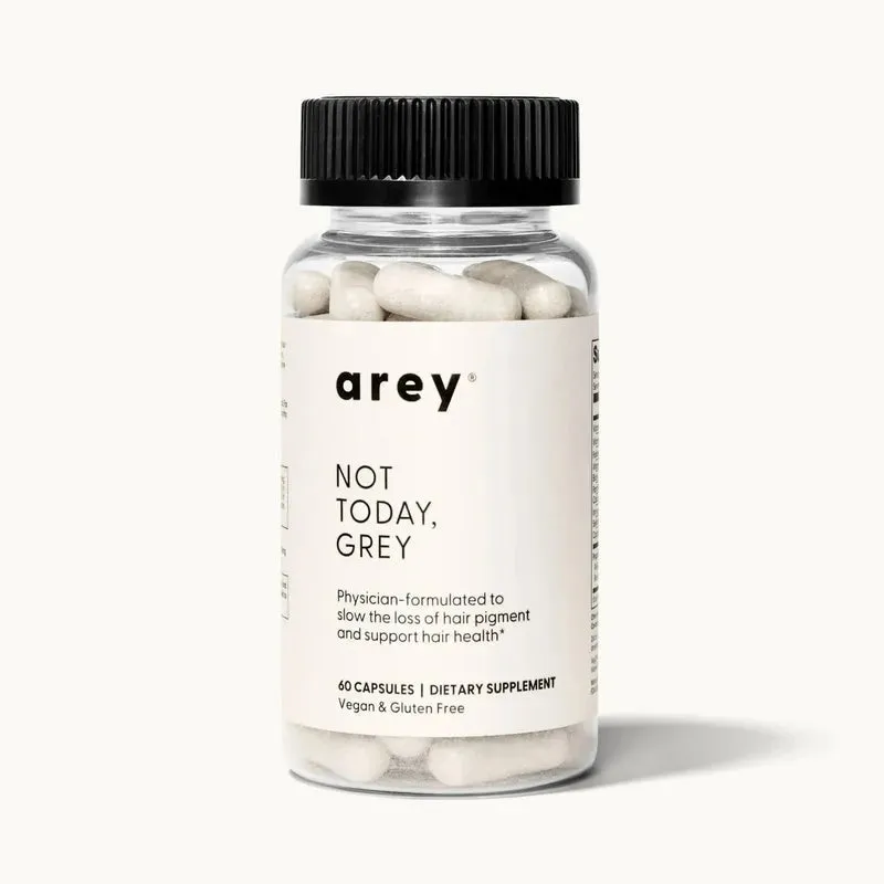 Not Today, Grey daily supplement