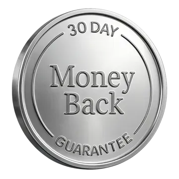 30-day money-back guarantee