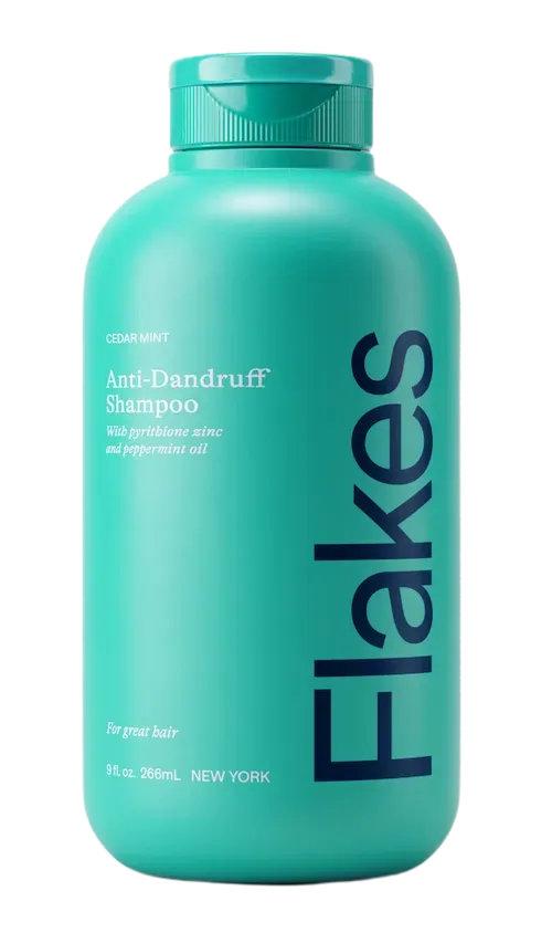 Flakes Anti-Dandruff Shampoo