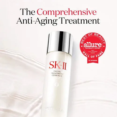 SK-II Facial Treatment Essence official product photography