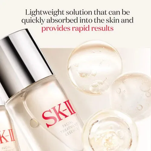 Lightweight SK-II Facial Treatment Essence