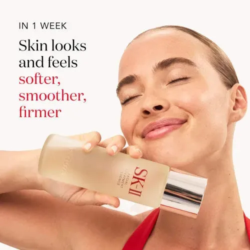 Official SK-II Facial Treatment Essence skincare visual