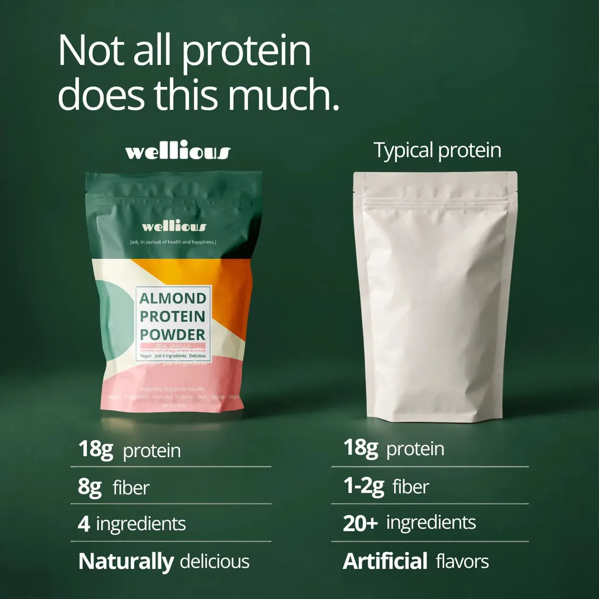 30 Servings Real Vanilla product image 3
