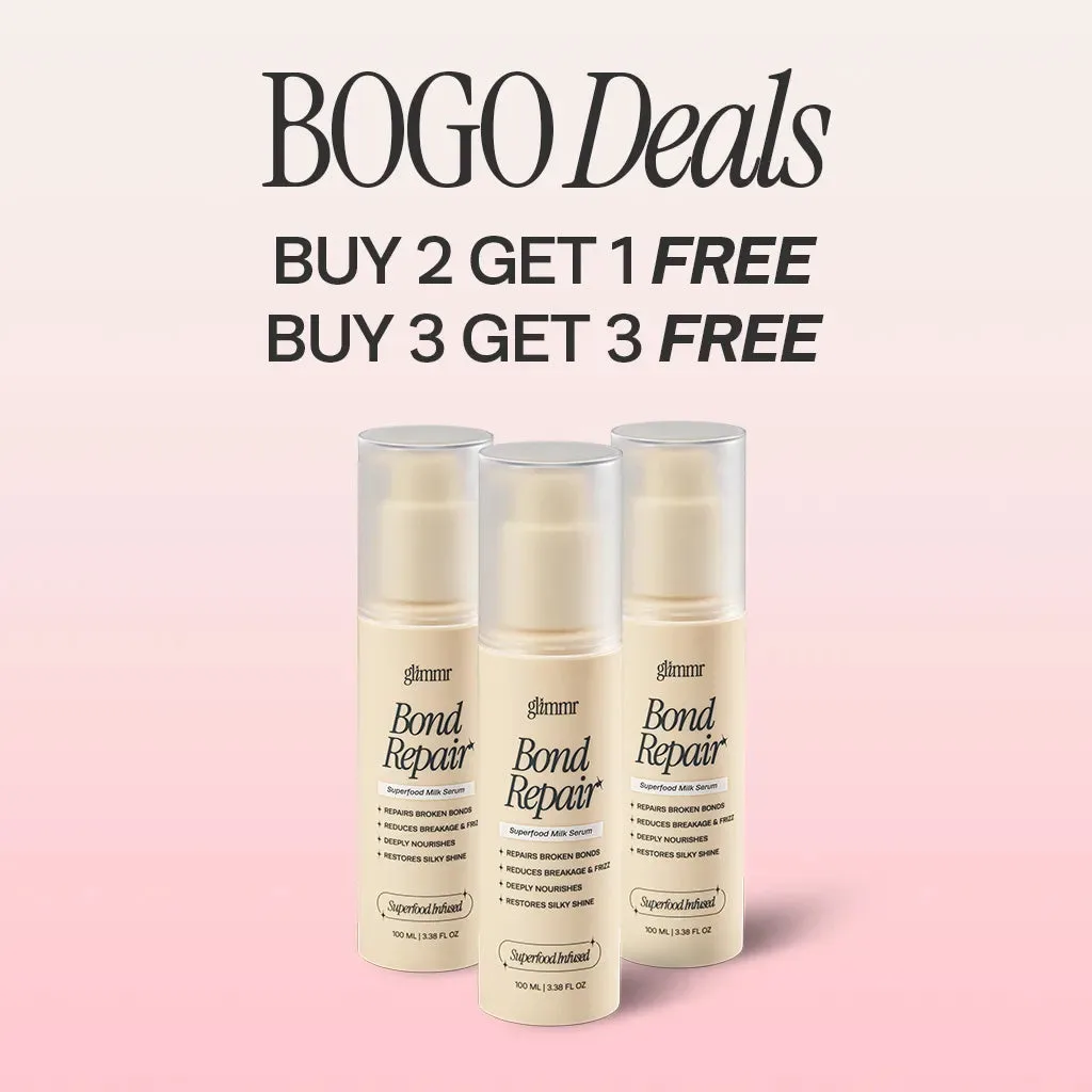 The Superfood Bond Repair Serum