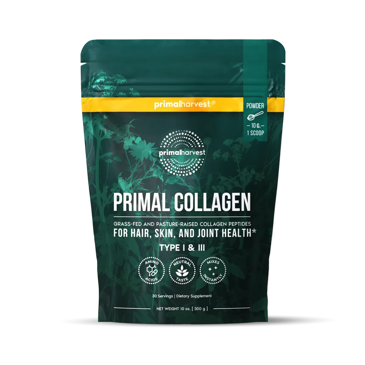 Primal Collagen bag