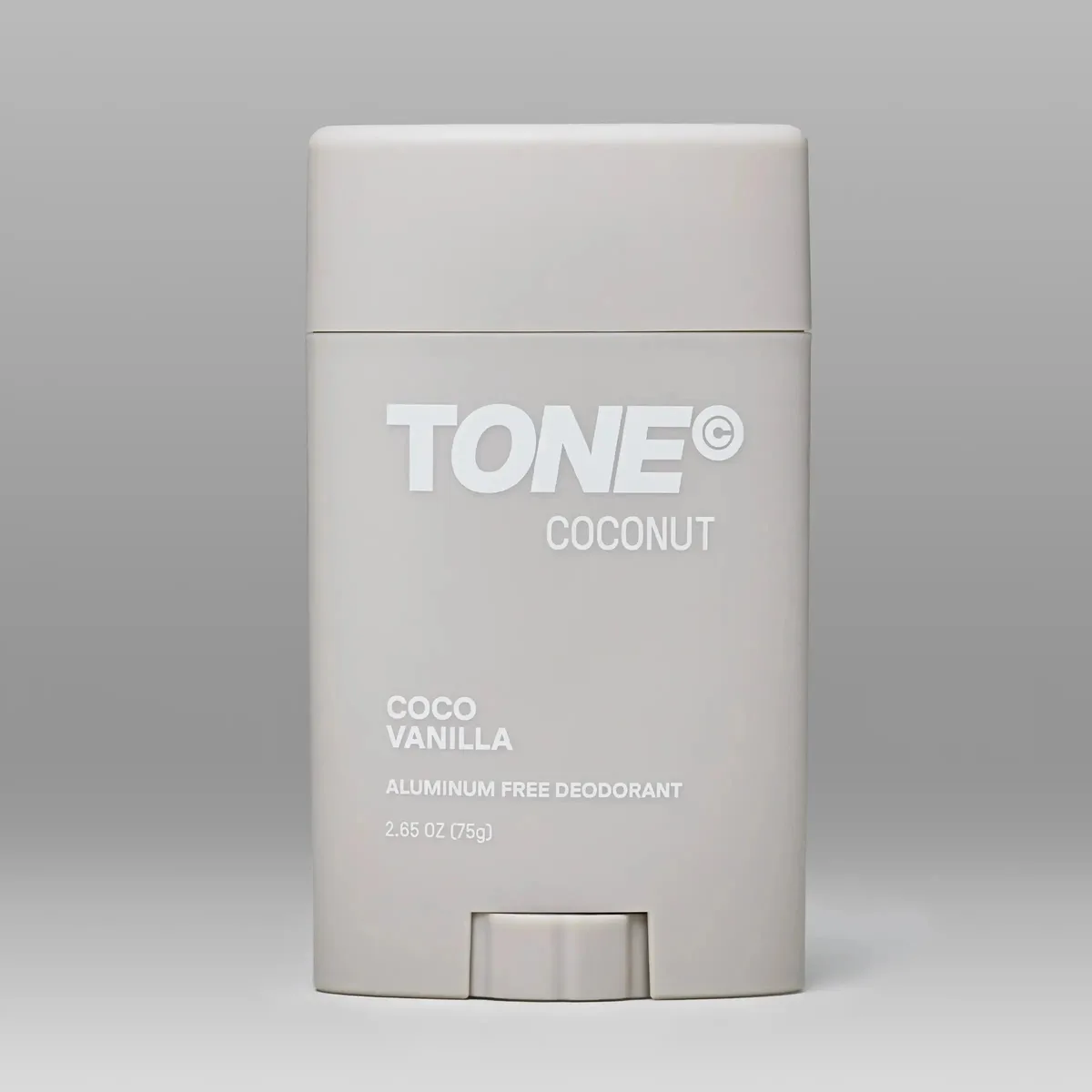 TONE Coconut Aluminum Free Deodorant