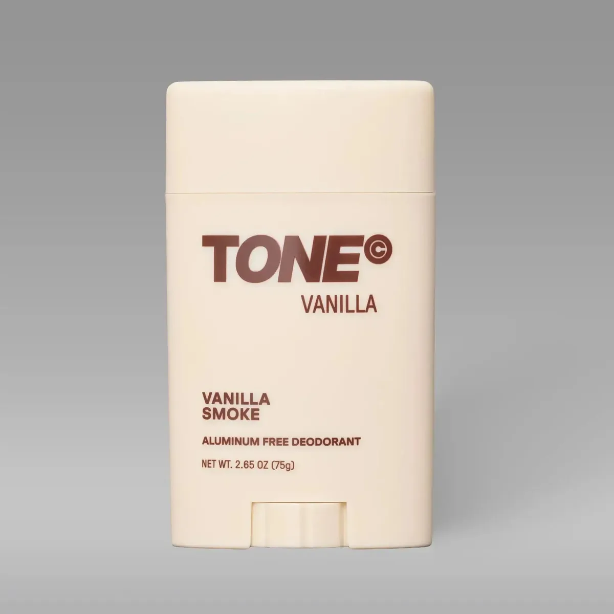 TONE Vanilla Aluminum Free Deodorant