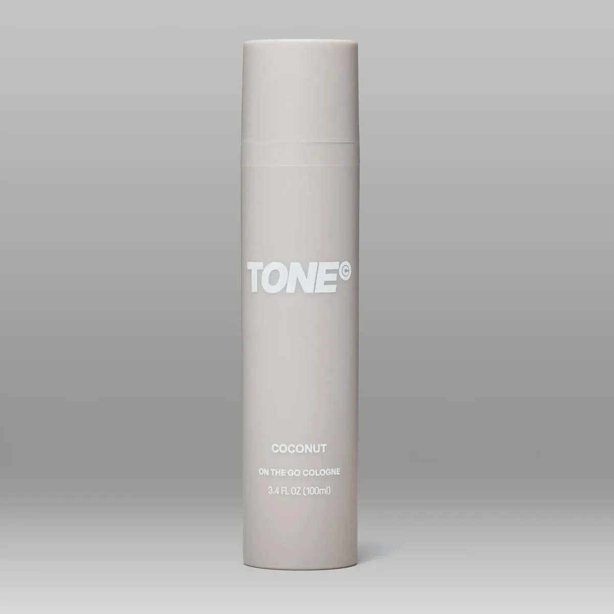 TONE Coconut On The Go Cologne