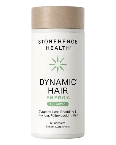 Dynamic Hair Energy for Women, 60 capsules