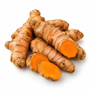 Turmeric root