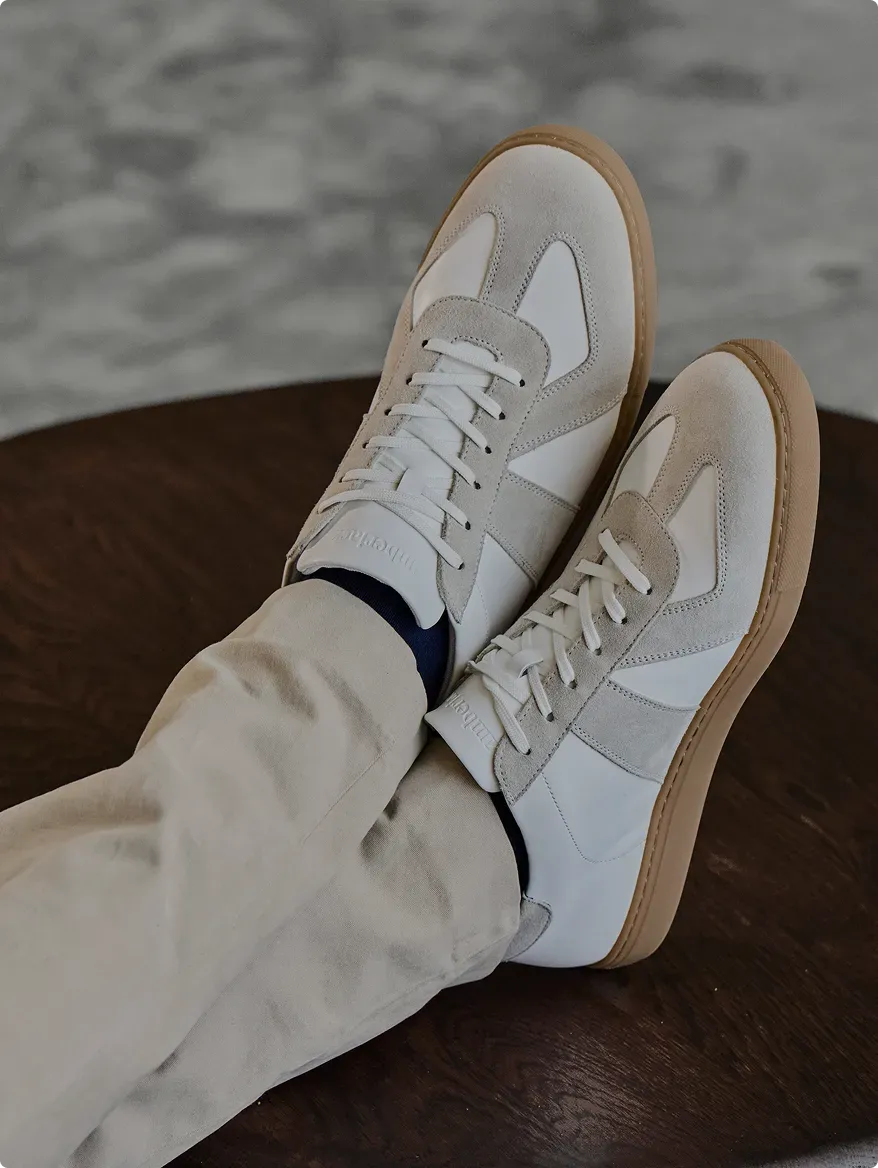 Amberjack sneakers collection