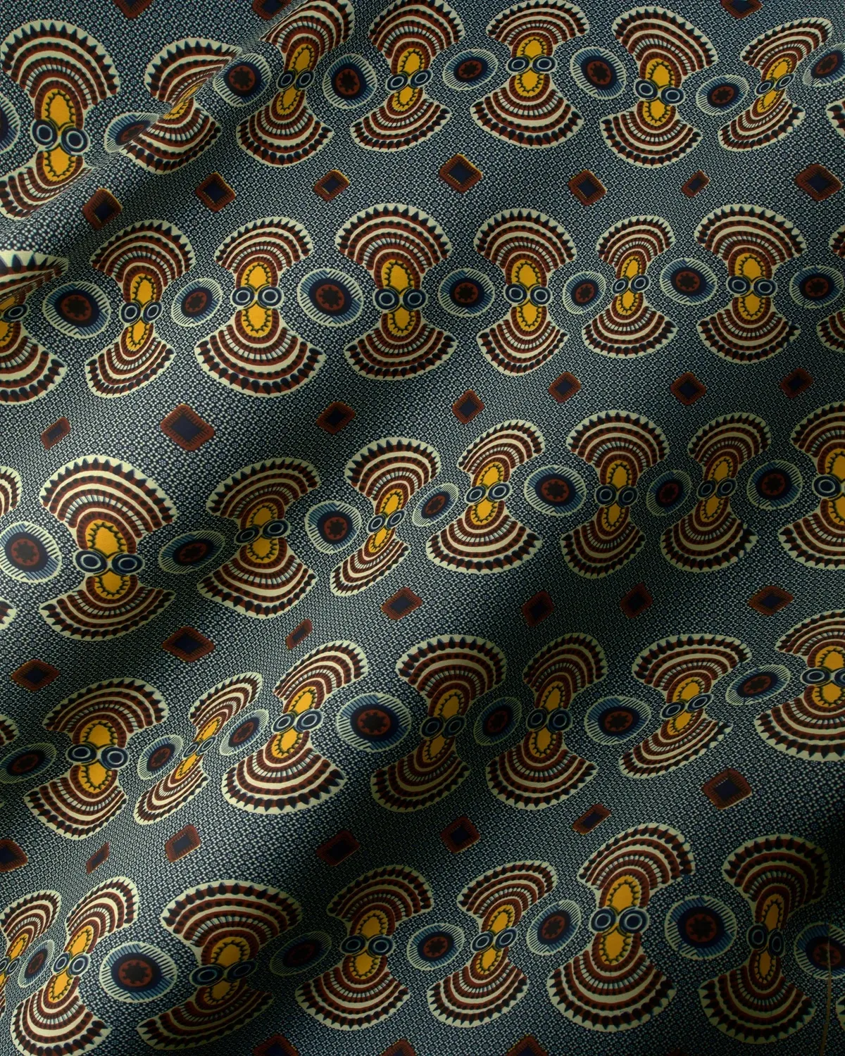 Wax Hollandais VL02100.115 fabric available to purchase