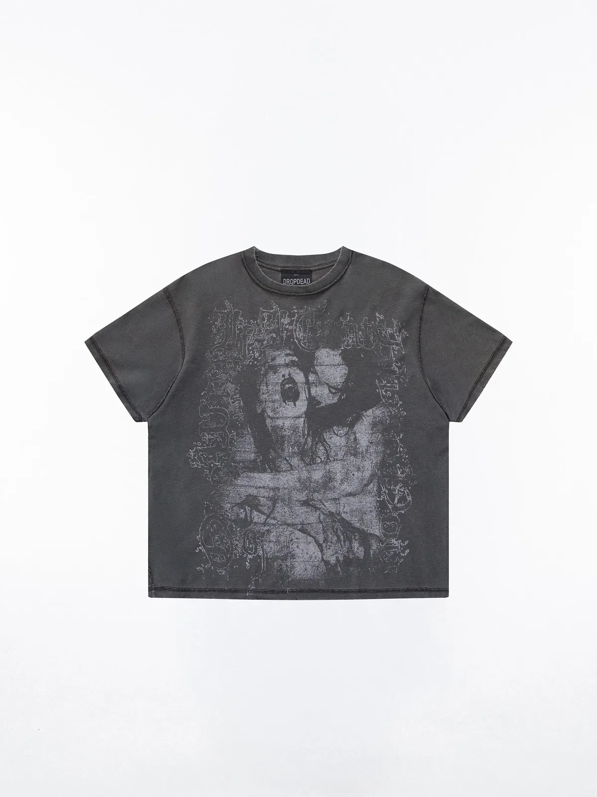 Toxic Boxy T-Shirt