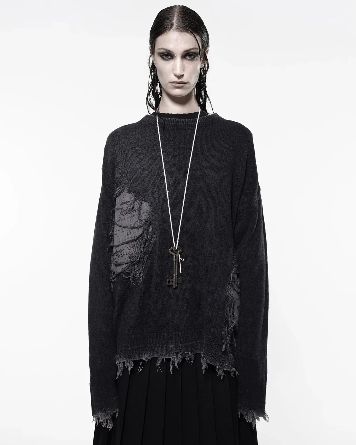 Talisman Knit