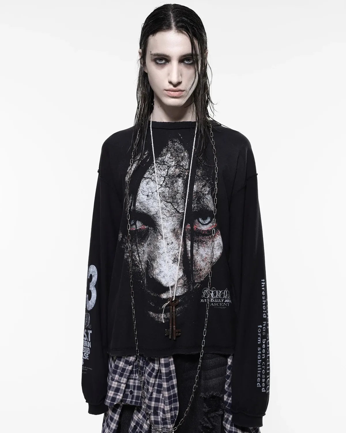 Dust Longsleeve Top