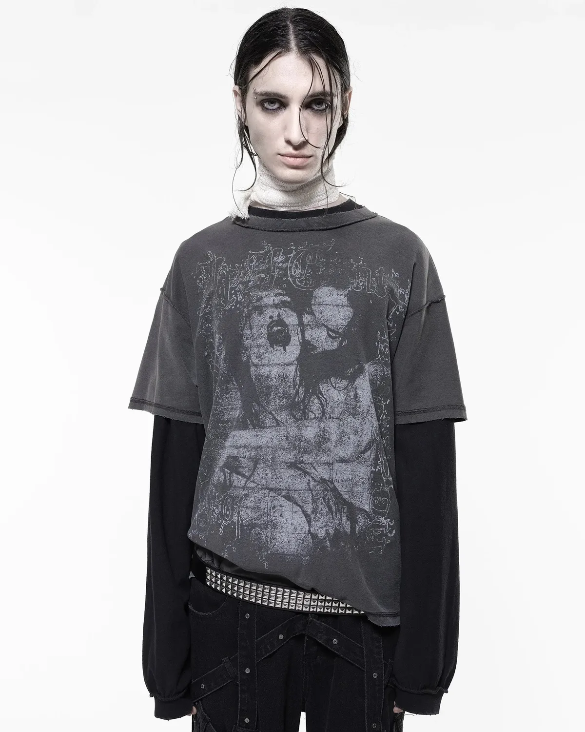 Toxic Boxy T-Shirt