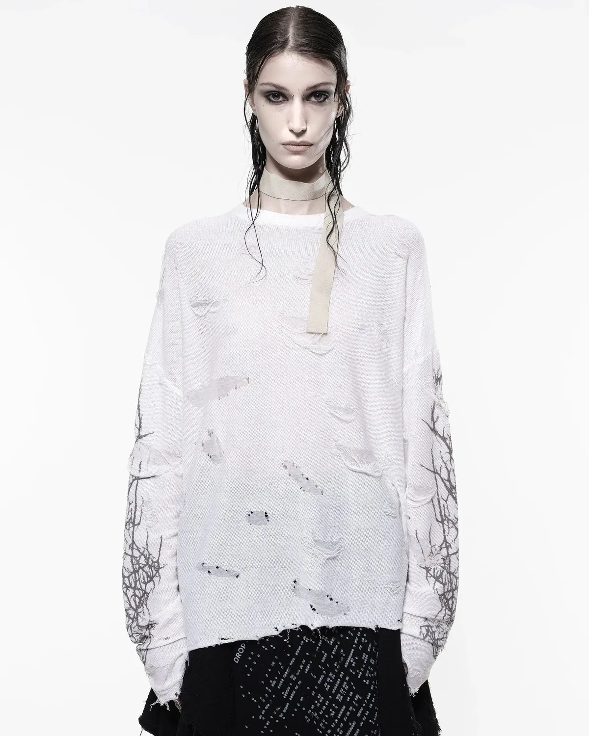Infection Longsleeve Top