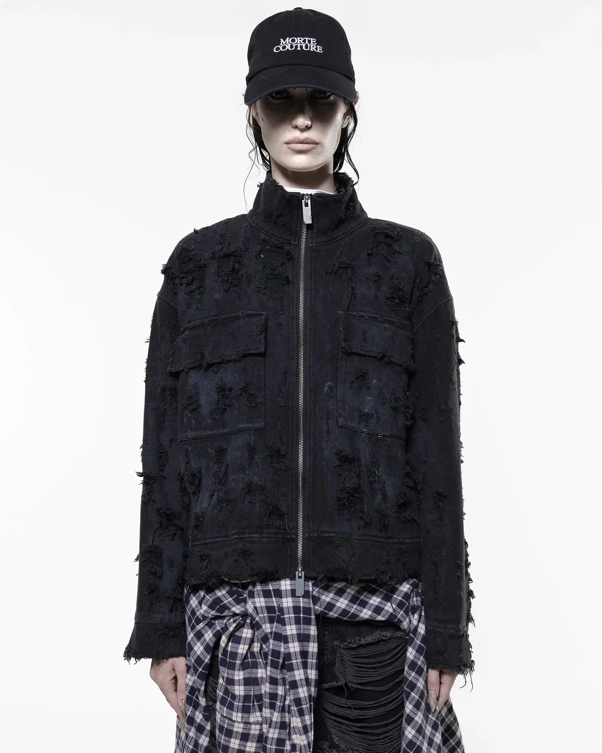 Torment Jacket