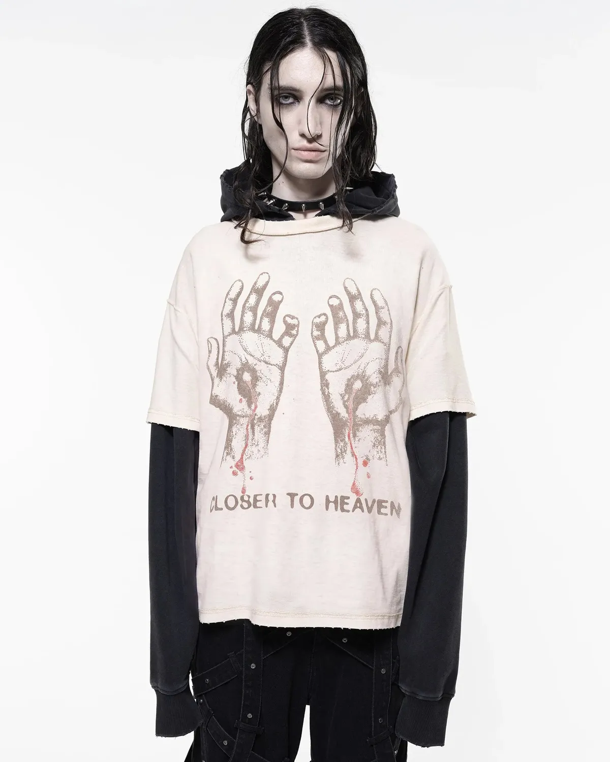 Closer Boxy T-Shirt