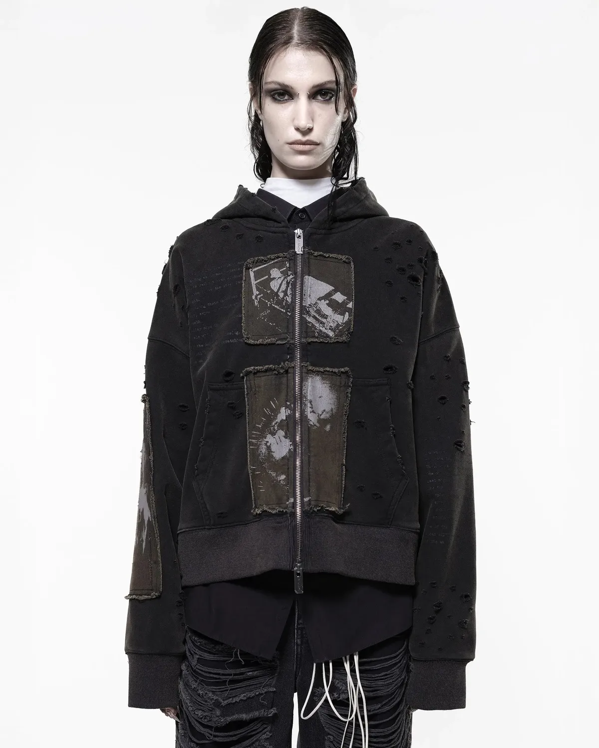 Dehumanised Hoodie