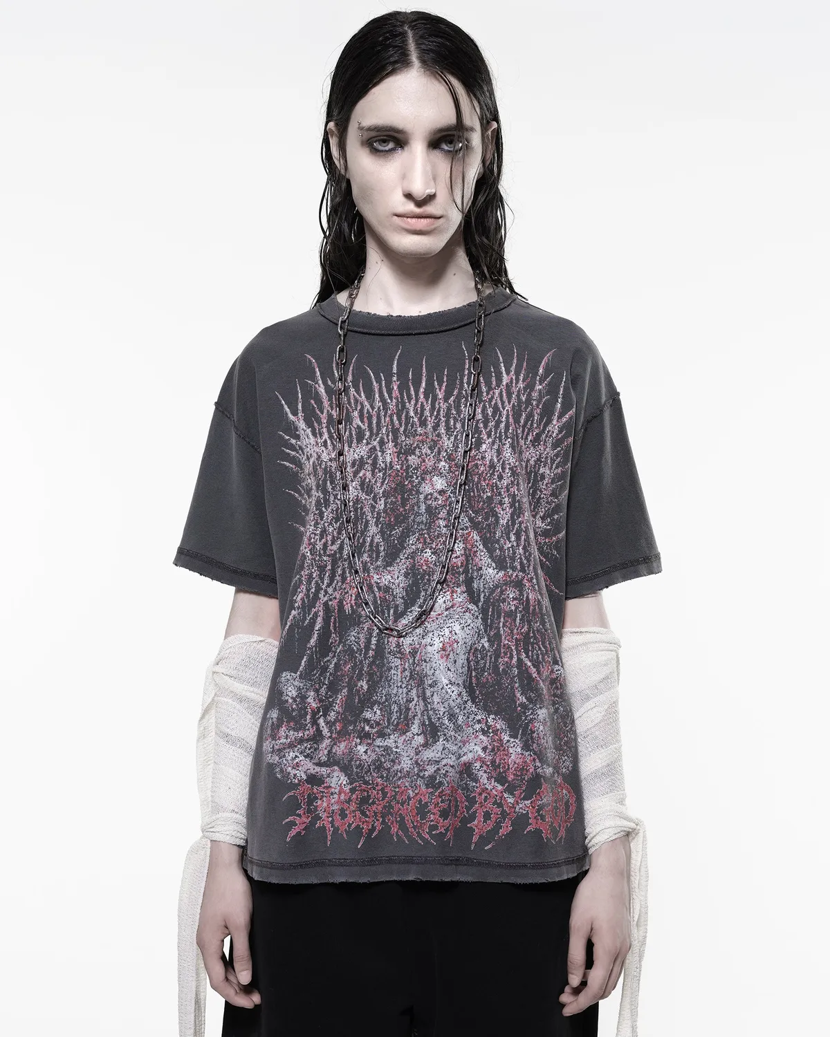 Disgraced Boxy T-Shirt