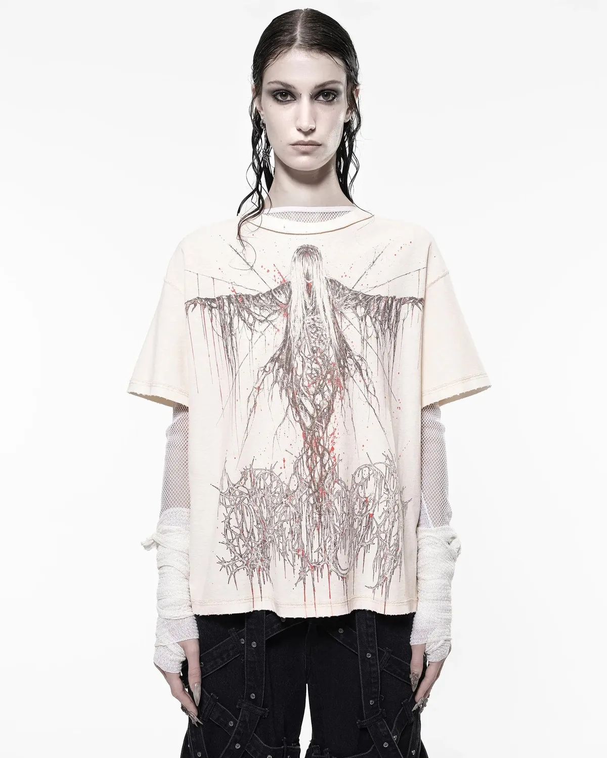 Jujika Boxy T-Shirt