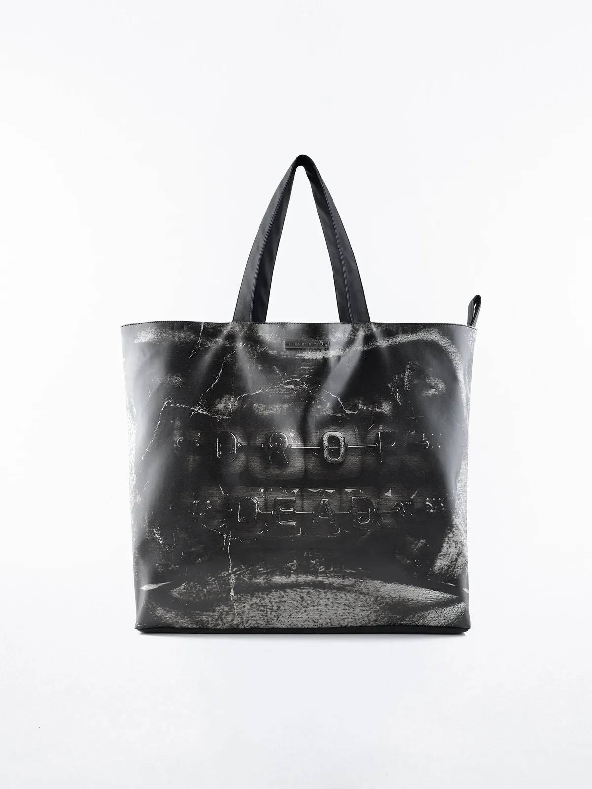 Train Tracks Tote Bag