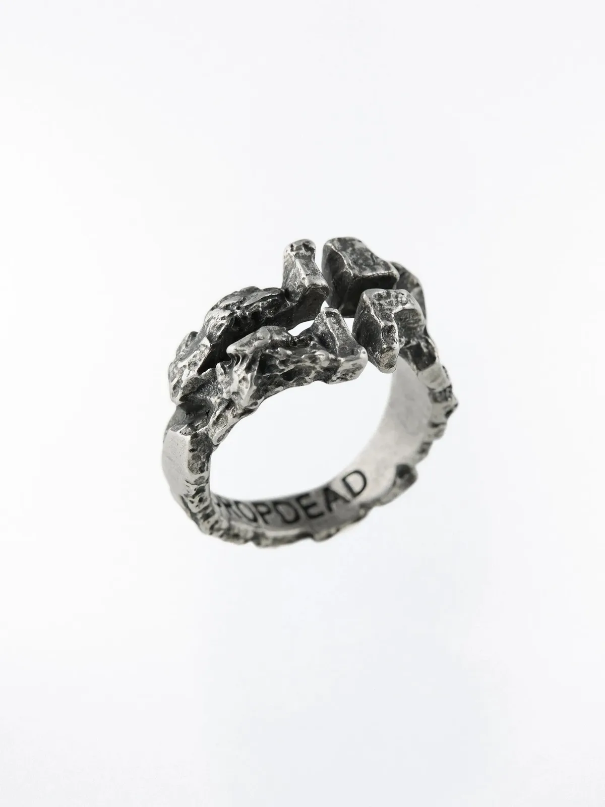 Divinity Ring from the Nerve Agent collection