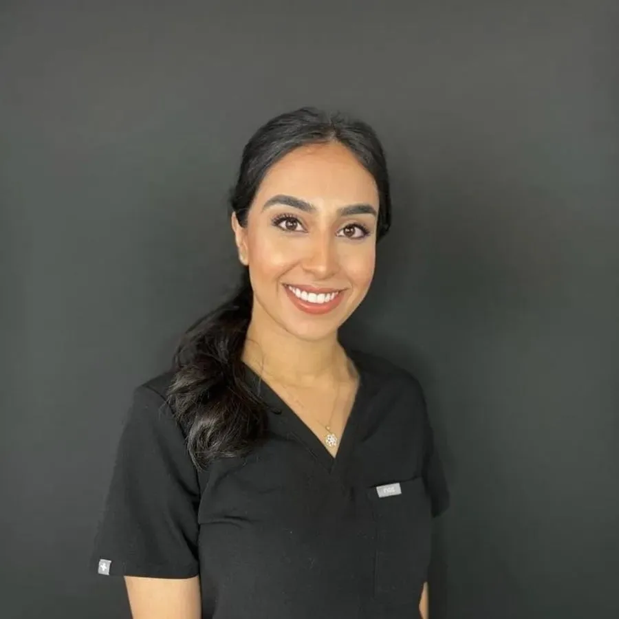 Dr. Nabiah Malik, who explains the routine and realistic expectations in the Scandinavian Biolabs video
