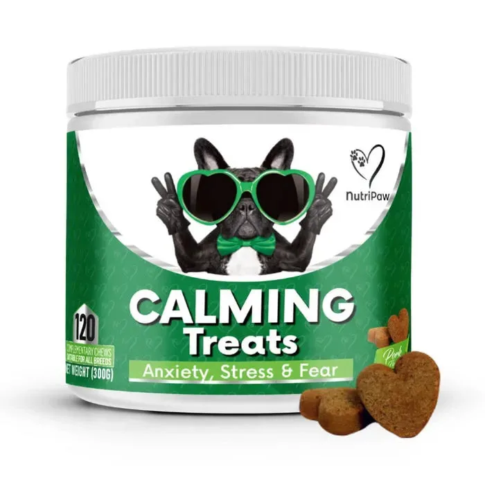NutriPaw Calming Treats